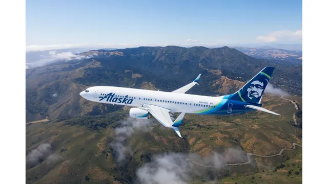 Alaska Airlines - Nome