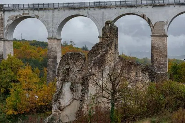Viaduc de Vogüé