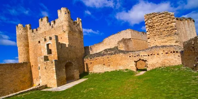 Castillo de Berlanga de Duero