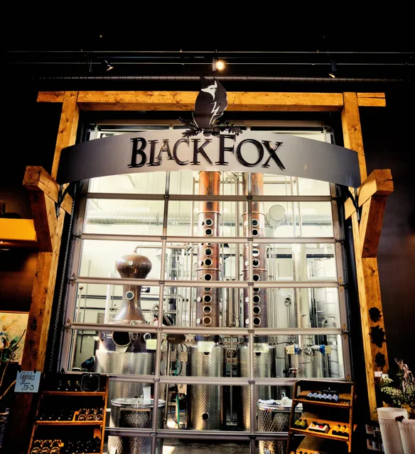 Black Fox Farm and Distillery - Premium Gin & Whisky