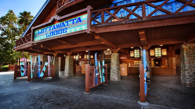 Lottawatta Lodge