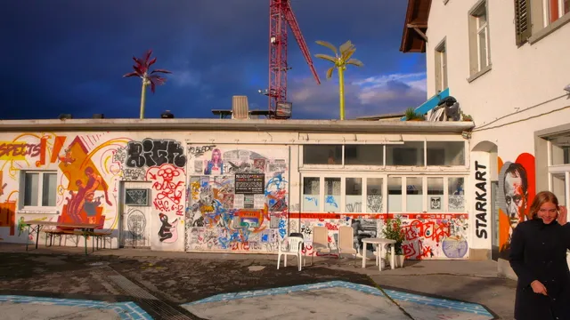 Starkart Art Gallery Zurich