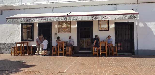 Casa Naca - Bar La Pastora