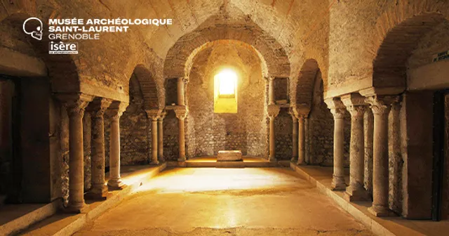 Musée archéologique Saint-Laurent