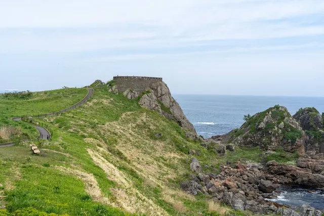 Ashigezaki tenbōdai Observatory