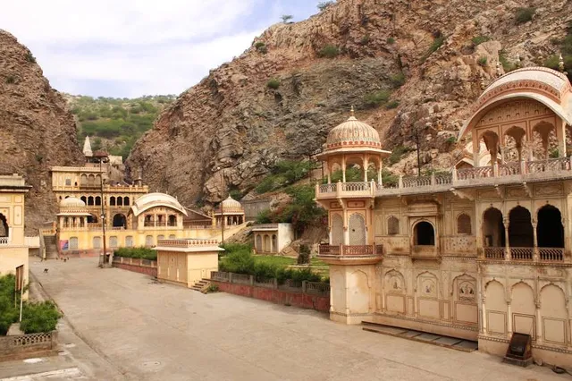 Galta Ji Temple