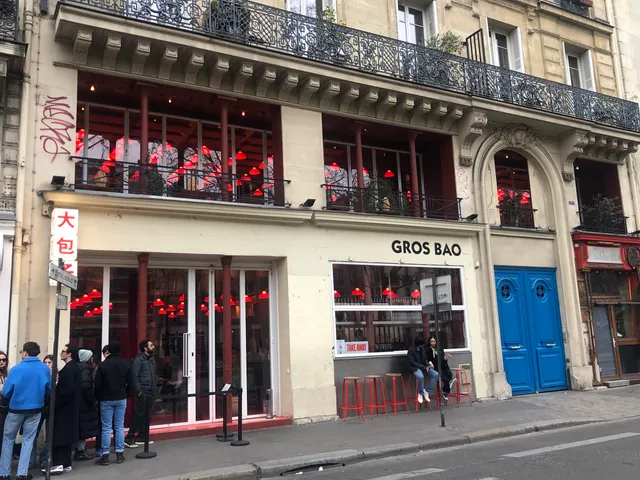 Gros Bao - Paris