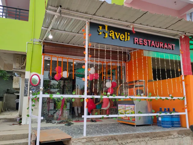 Haveli Restaurant