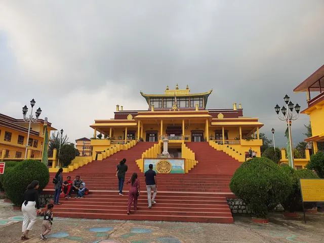 Kirti Monastery