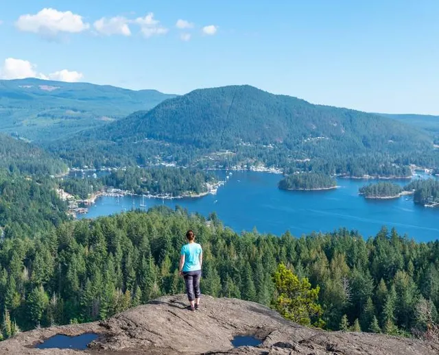 ḵw’enim (Pender Hill) Park