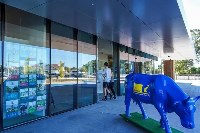 Greater Shepparton Visitor Centre