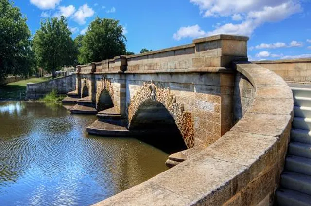 Ross Bridge