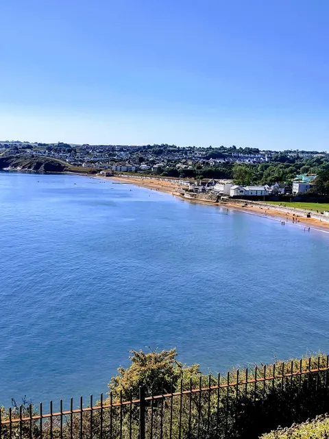 Goodrington Promenade