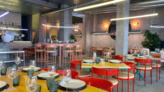 Desacato Restaurante Sevilla