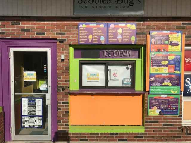 Scooter Bug's Ice Cream Stop