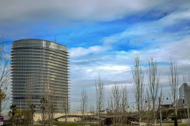 Parque del Agua Luis Buñuel