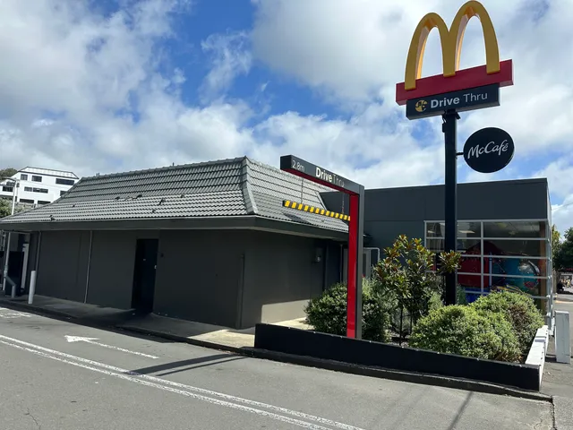 McDonald's Newtown