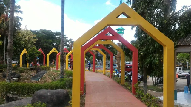 Taman Kota Bangkalan Paseban