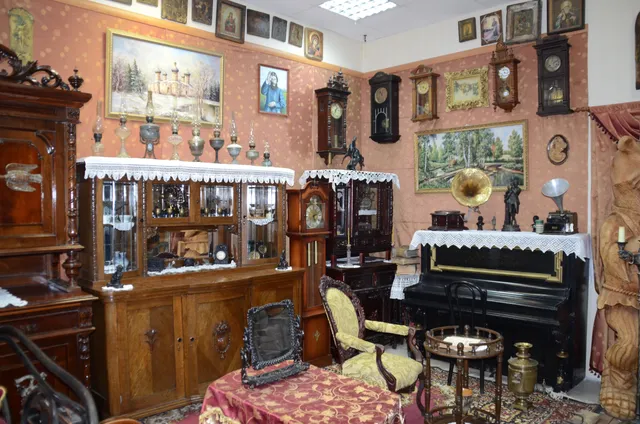 Irbitskiy Muzey Narodnogo Byta