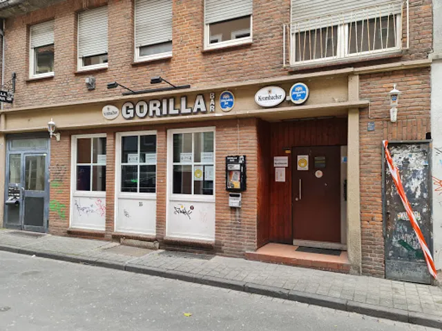 Gorilla Bar