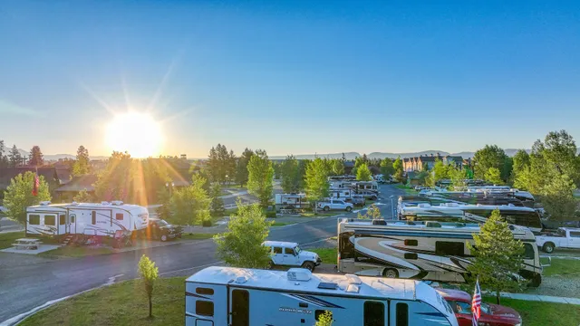 Yellowstone Grizzly RV Park