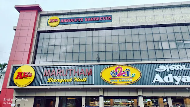 AB's - Absolute Barbecues | Ayanambakkam, Chennai