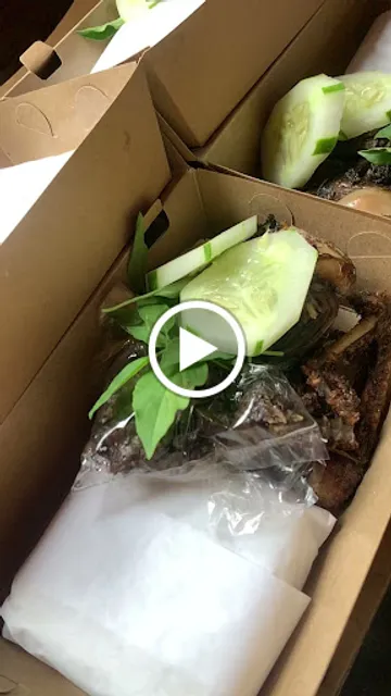 Nasi Bebek Pak Sayeki