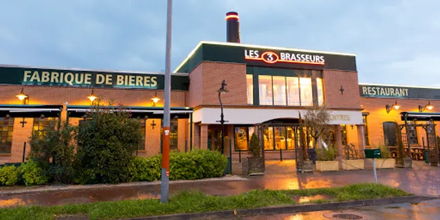 3 Brasseurs Toulouse - Labège