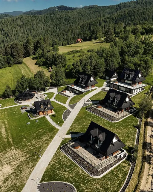 Gorczański Lux Chalet