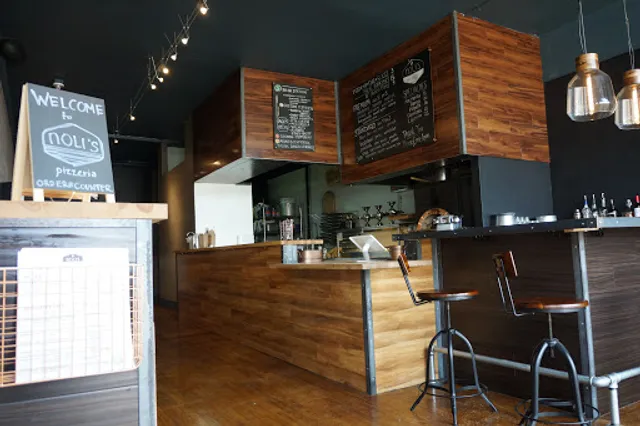 Noli's Pizzeria - Blackstone