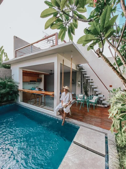 Ayona Villa Seminyak by iNi Vie Hospitality