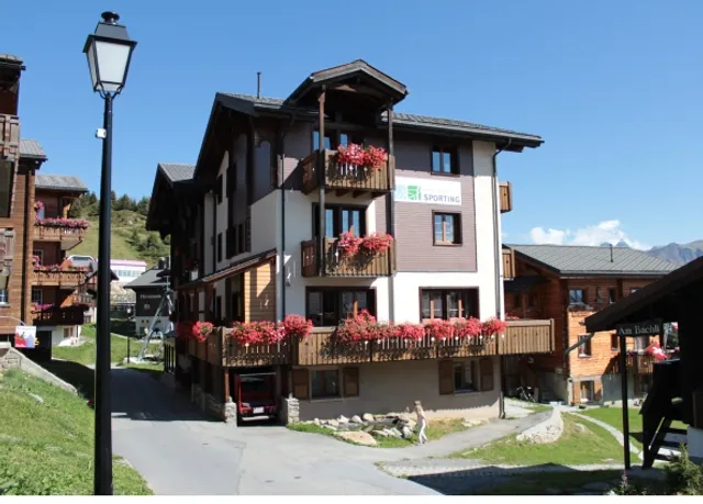 Hotel Garni Sporting