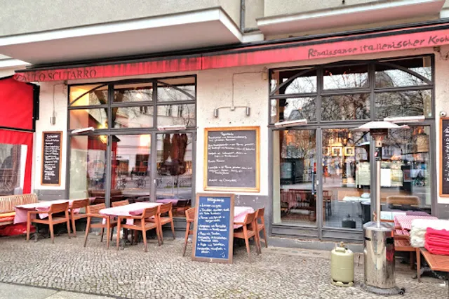 Paulo Scutarro Italian Restaurant