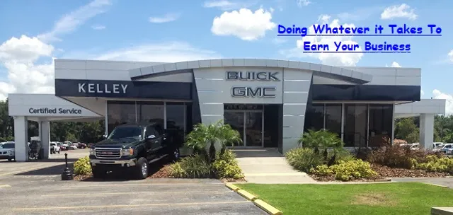 Kelley Buick GMC, INC.