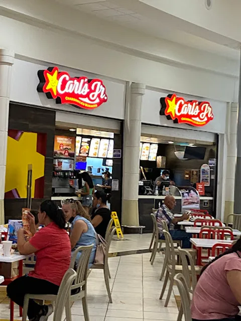 Carl's Jr.