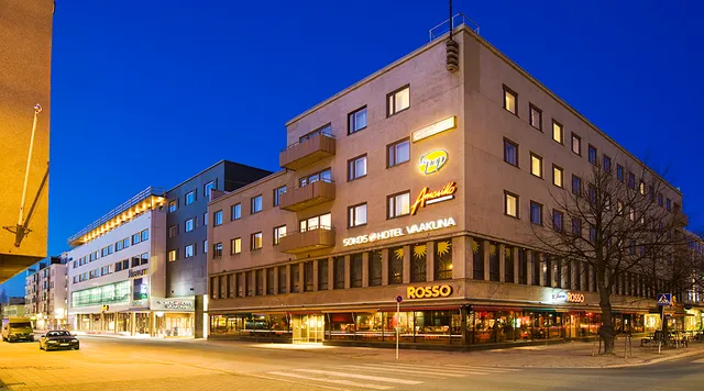 Original Sokos Hotel Vaakuna, Joensuu