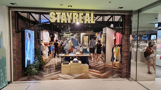 STAYREAL新光三越台北信義A11店