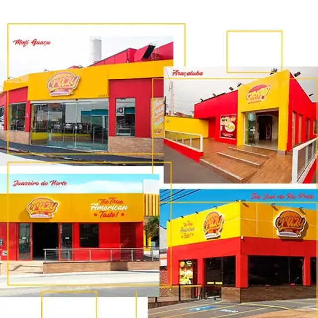 Crazy Taste - Mogi Guaçu