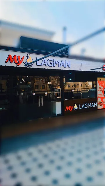 MY LAGMAN