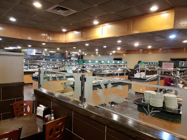 Hong Kong King Buffet