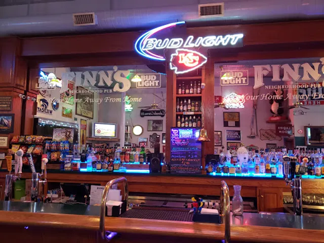 Finn's Neighborhood Pub
