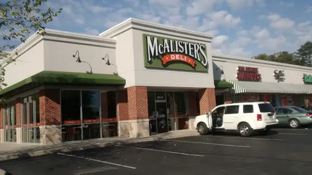 McAlister's Deli