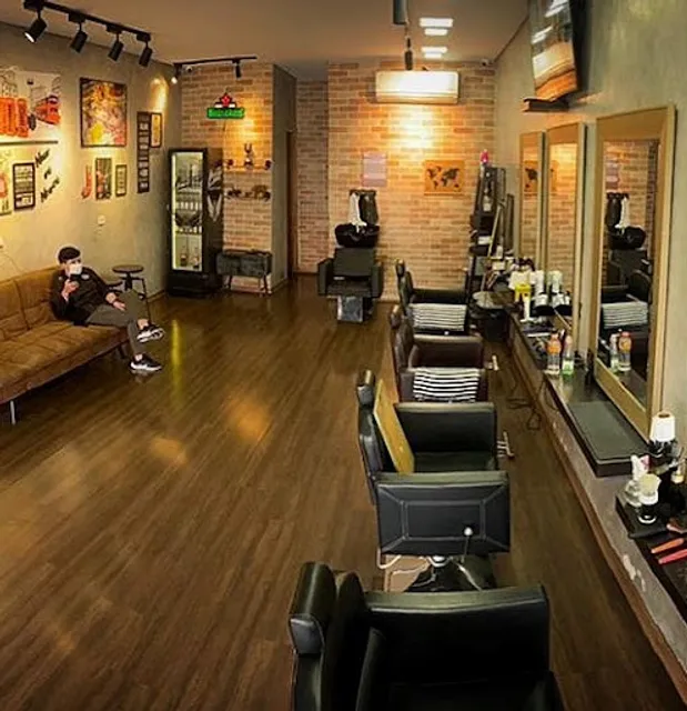 Invictus Barbearia Premium