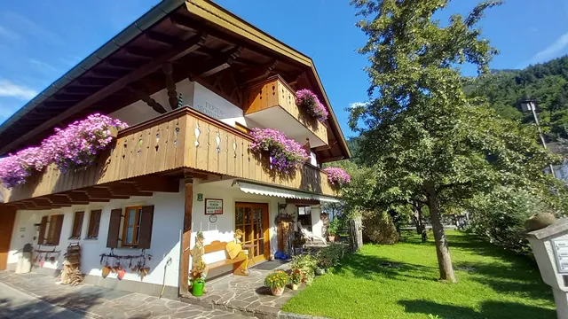 Ferienwohnungen am Enzianweg