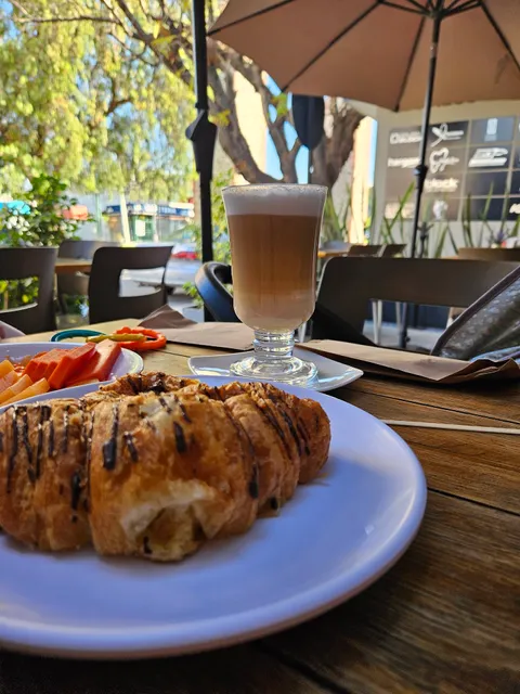 Bistró Bisquet Terraza