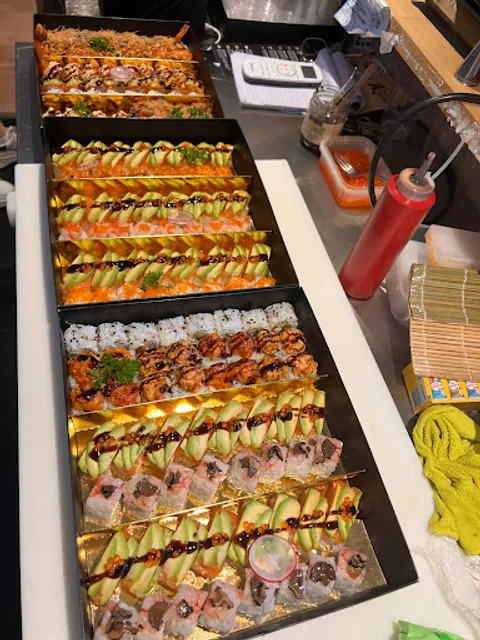 Z Restaurant - Japanese Experience