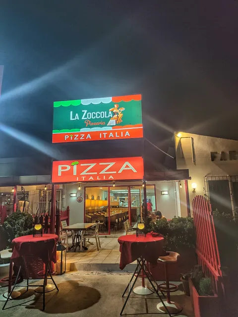 La Zoccola Aruba - PIZZERIA