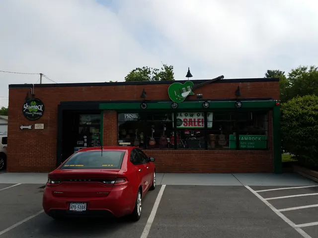Shamrock Music Shoppe