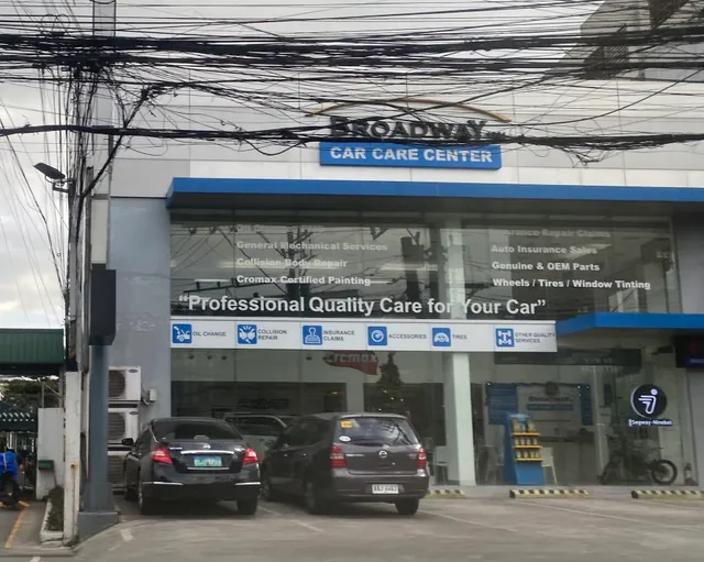 Broadway Car Care Center