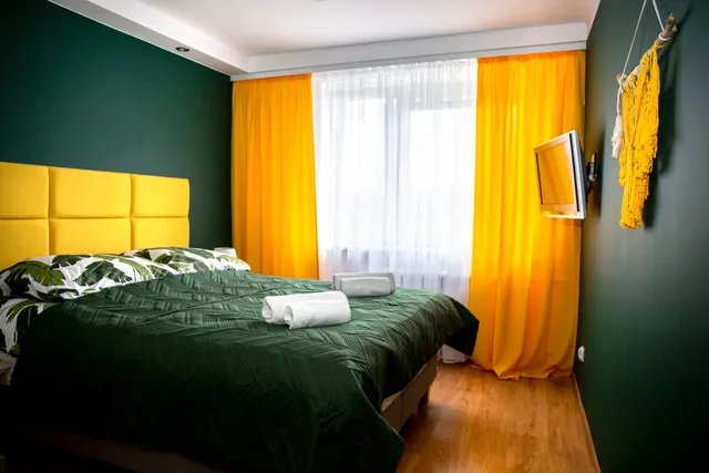 Apartament Panorama 2/18 - Polańczyk